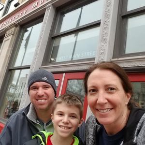 Meet your Posher, Brad